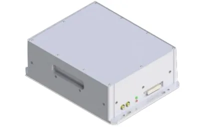 1030nm重频锁定的飞秒激光器