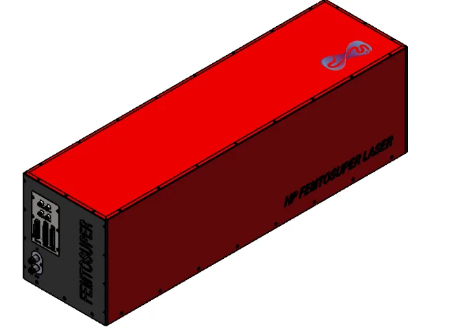 HP-FemtoSuper 毫焦耳级高能量飞秒激光器